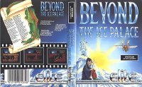 Beyond the Ice Palace ZX Spectrum US box art